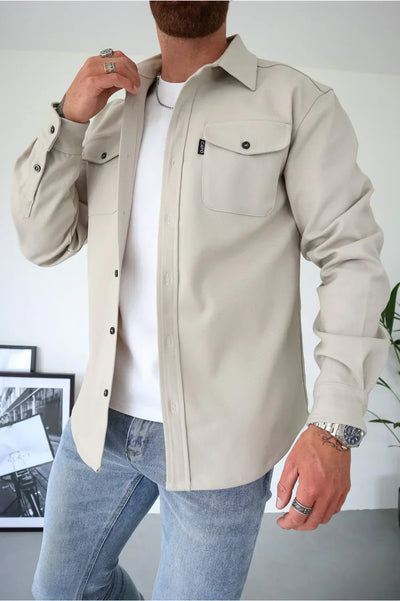 Nils™ - Premium overskjorte