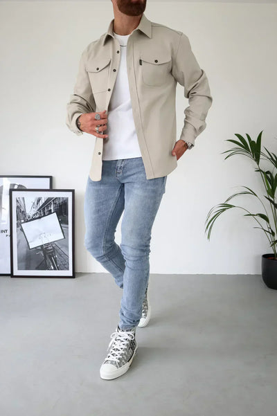 Nils™ - Premium overskjorte