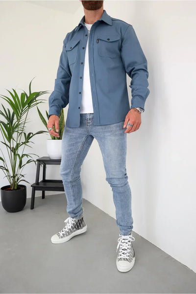 Nils™ - Premium overskjorte
