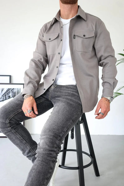 Nils™ - Premium overskjorte