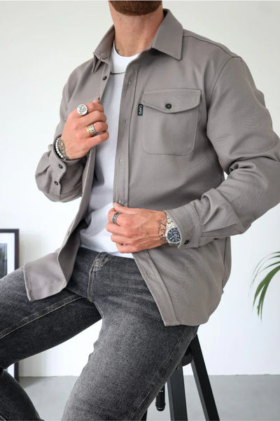 Nils™ - Premium overskjorte