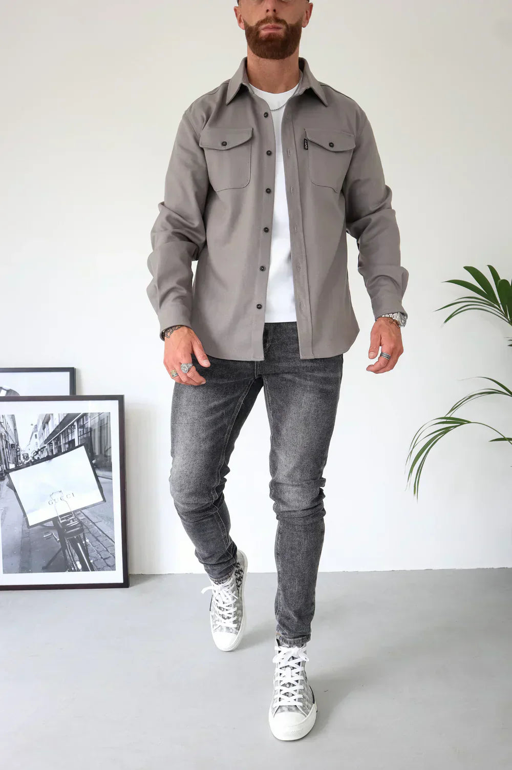 Nils™ - Premium overskjorte
