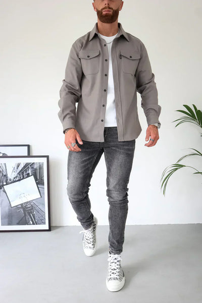 Nils™ - Premium overskjorte