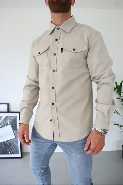 Nils™ - Premium overskjorte