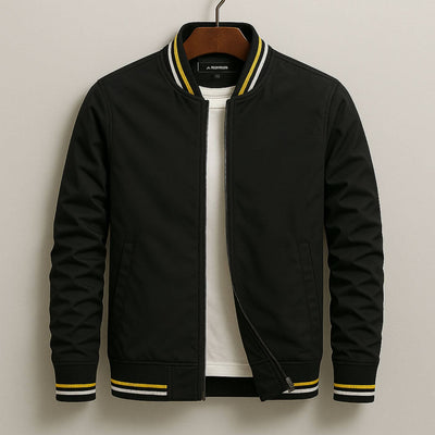Leif™ – Stilig Bomberjakke