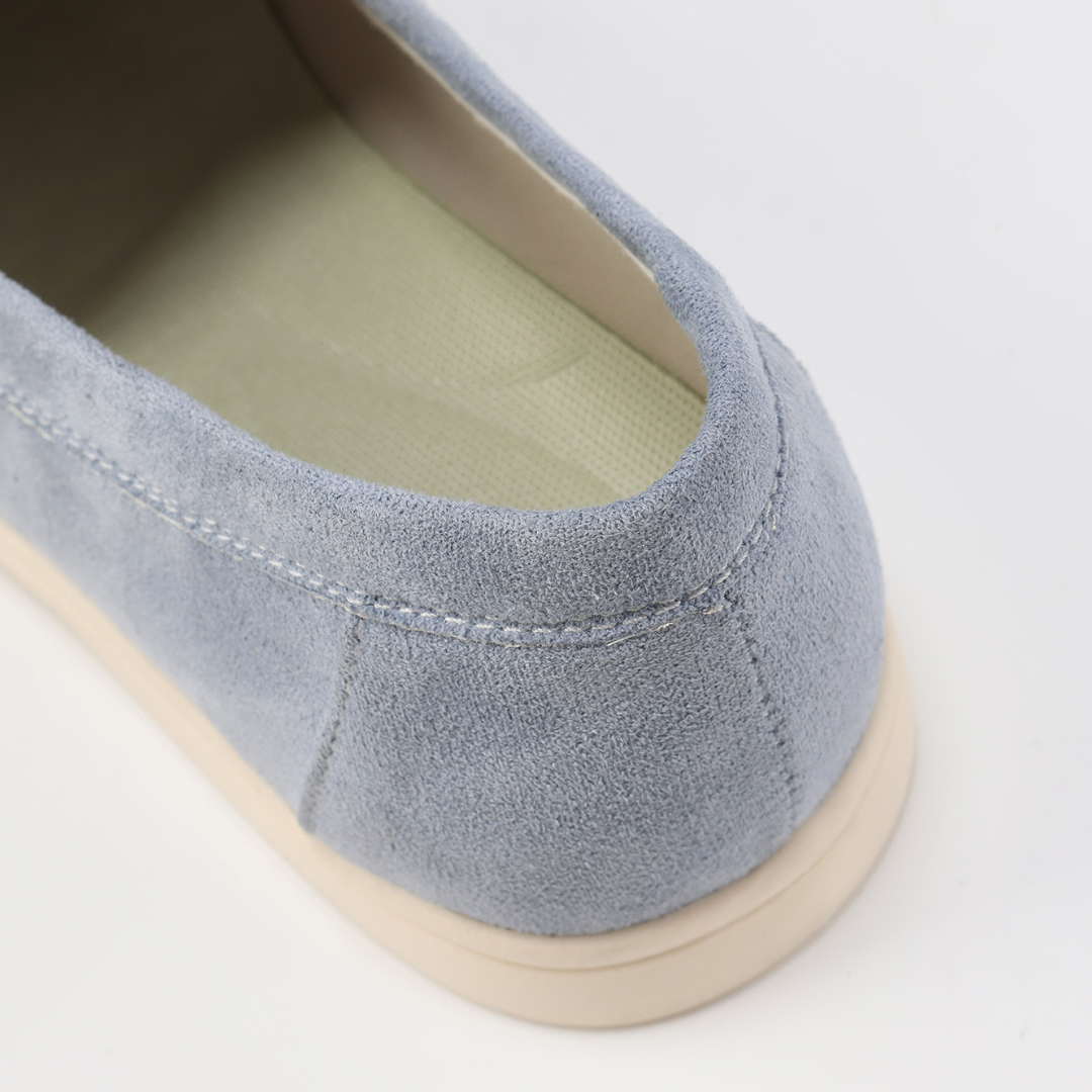 Yngve™ | Suede sko fra gamle penger