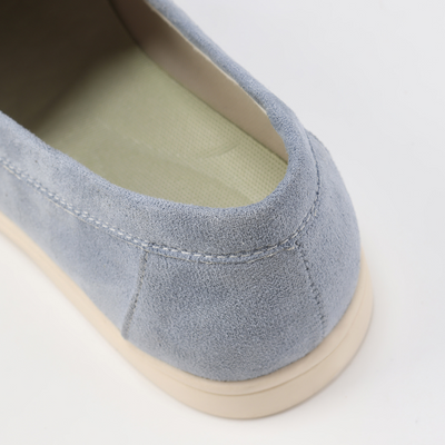 Yngve™ | Suede sko fra gamle penger