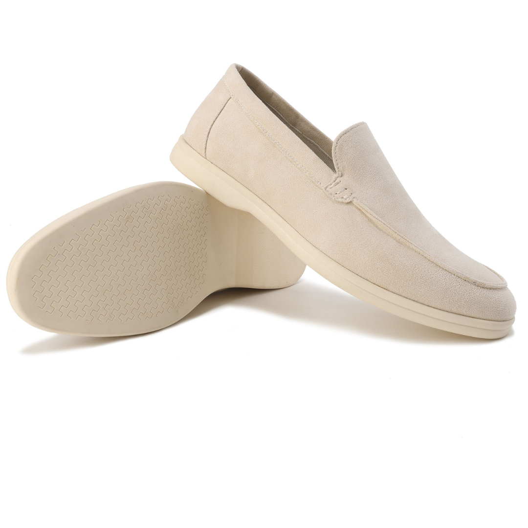 Yngve™ | Suede sko fra gamle penger