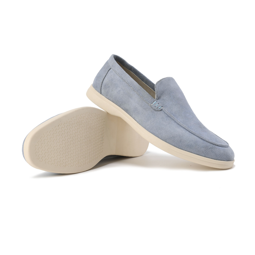 Yngve™ | Suede sko fra gamle penger