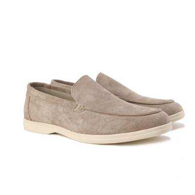 Yngve™ | Suede sko fra gamle penger