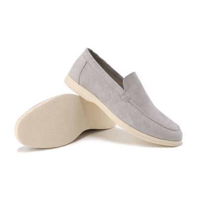 Yngve™ | Suede sko fra gamle penger