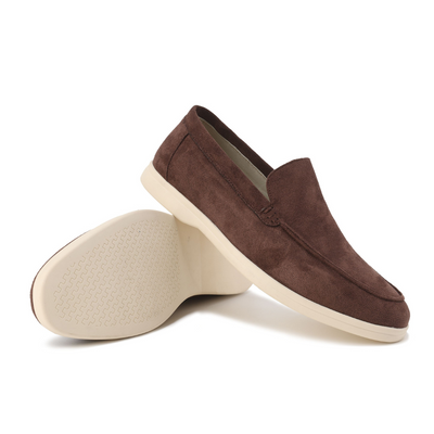 Yngve™ | Suede sko fra gamle penger
