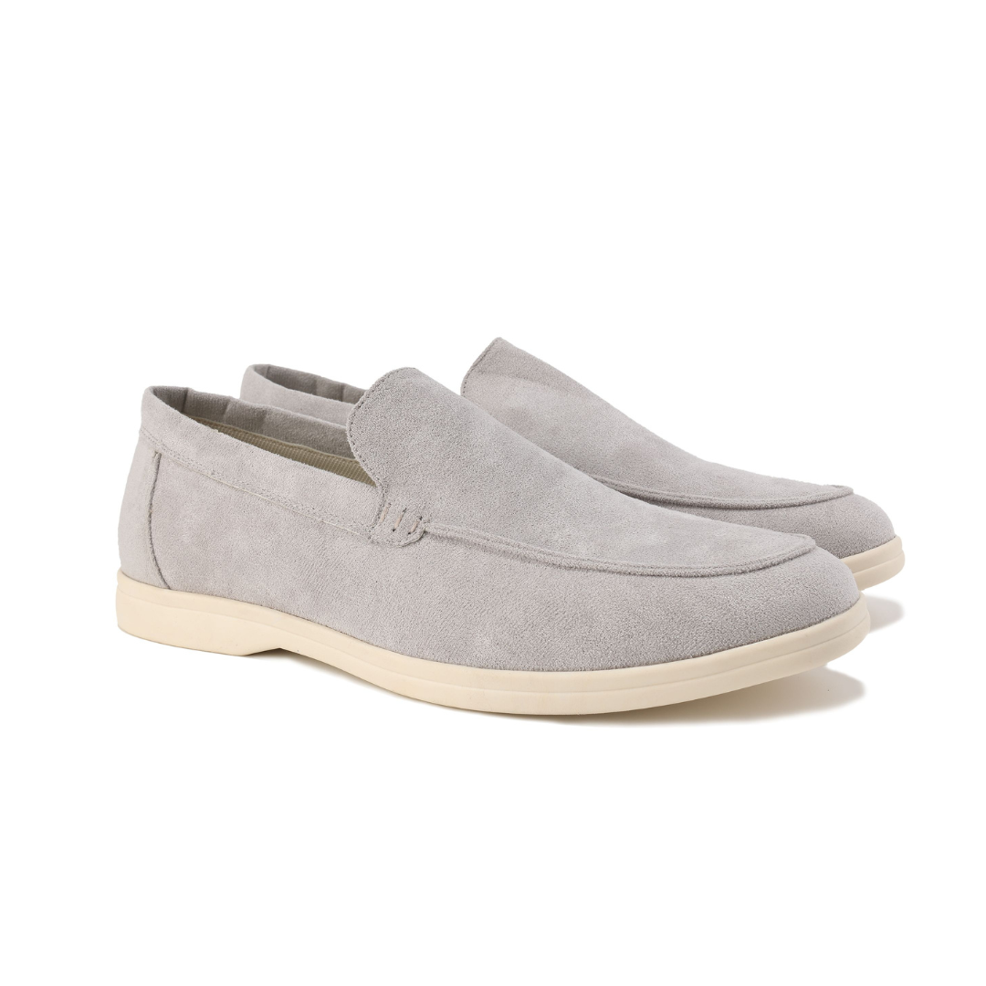Yngve™ | Suede sko fra gamle penger