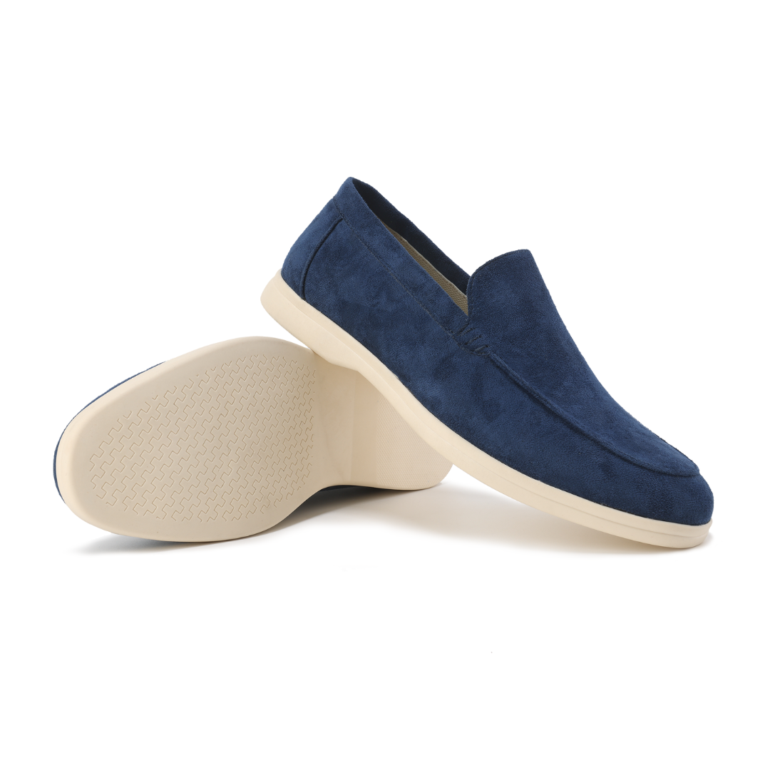 Yngve™ | Suede sko fra gamle penger