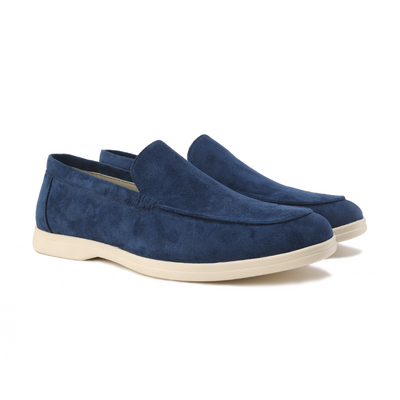Yngve™ | Suede sko fra gamle penger