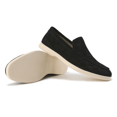 Yngve™ | Suede sko fra gamle penger