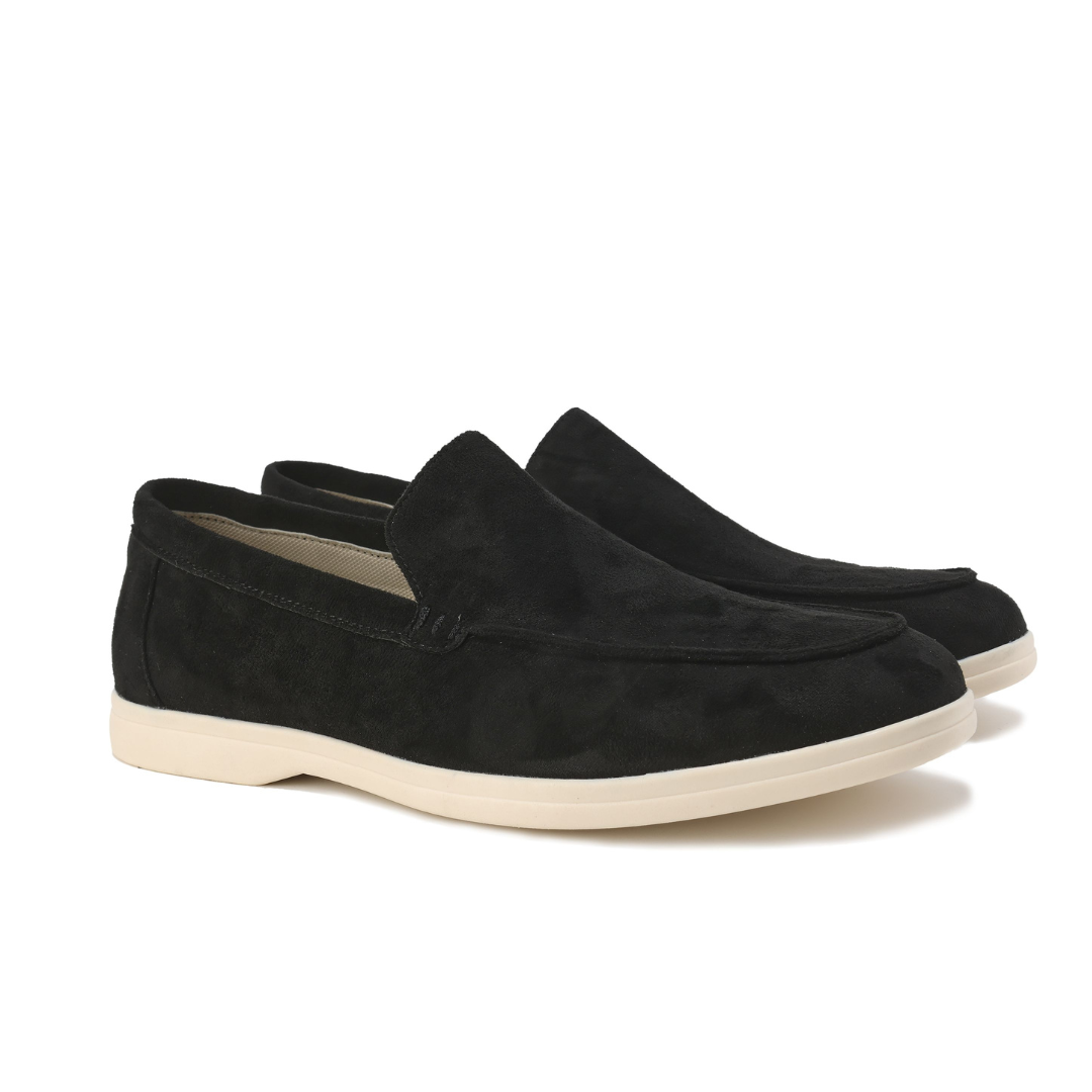 Yngve™ | Suede sko fra gamle penger
