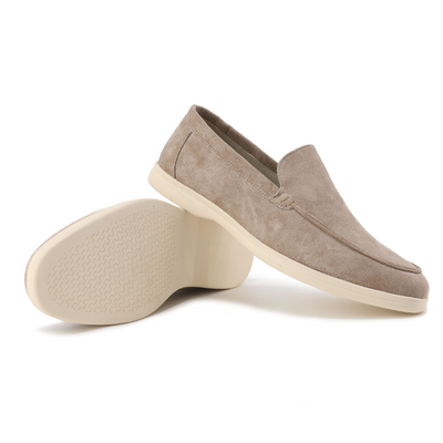 Yngve™ | Suede sko fra gamle penger