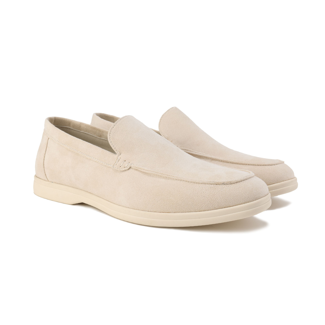 Yngve™ | Suede sko fra gamle penger
