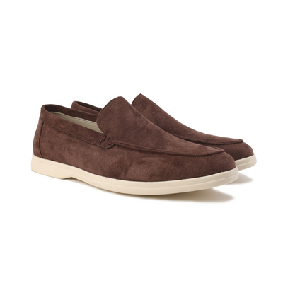 Yngve™ | Suede sko fra gamle penger