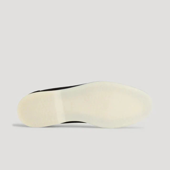 Arvid™ – Elegante semsket loafers