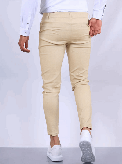 Finn™ | Stretchbukse - Khaki