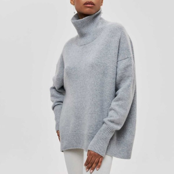 Avery™ – Genser med høy hals