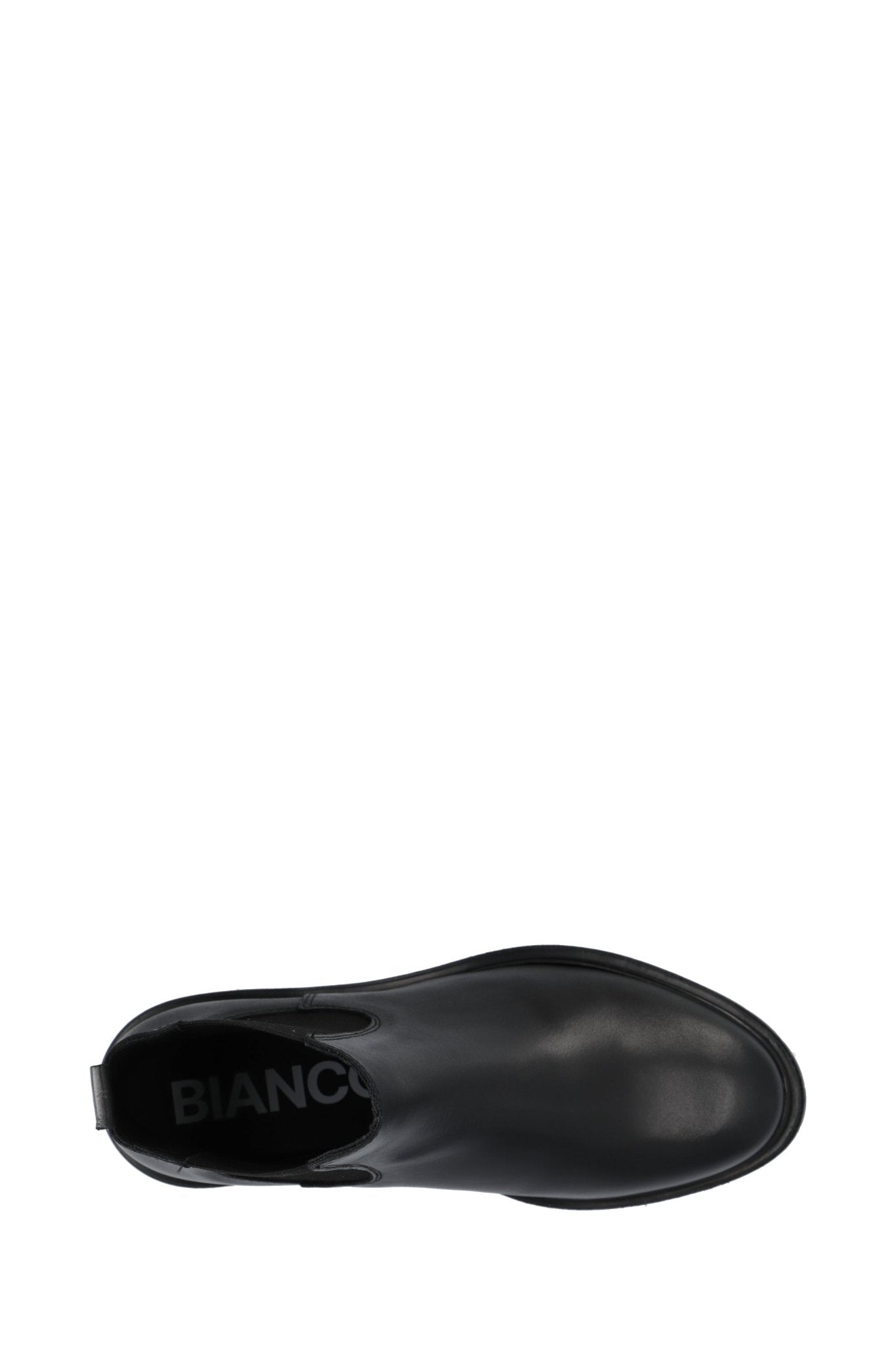 Biagina Chelsea Boot Smooth Leather Black