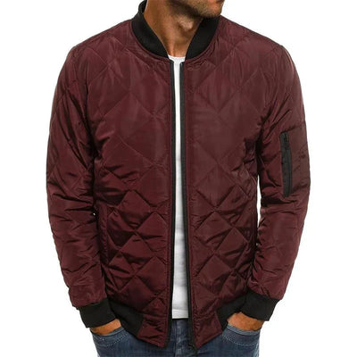 Grayson™ - Klassisk Polstret Jakke