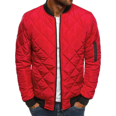 Grayson™ - Klassisk Polstret Jakke