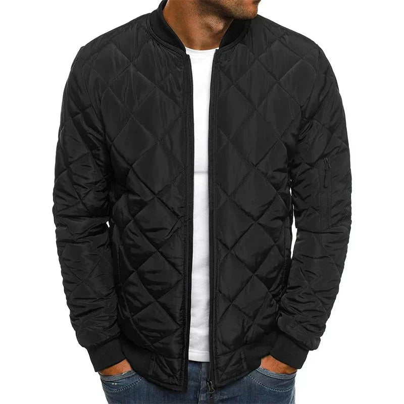 Grayson™ - Klassisk Polstret Jakke