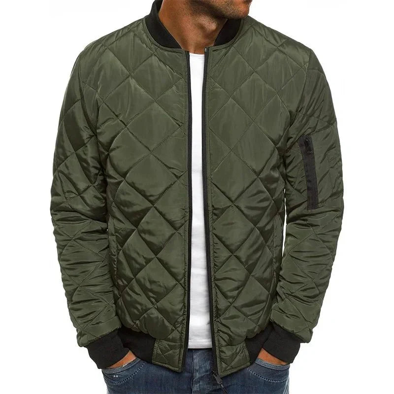 Grayson™ - Klassisk Polstret Jakke