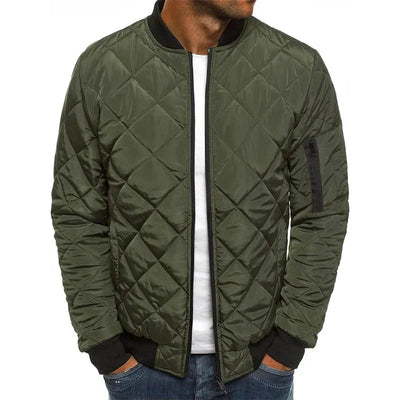 Grayson™ - Klassisk Polstret Jakke