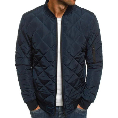 Grayson™ - Klassisk Polstret Jakke