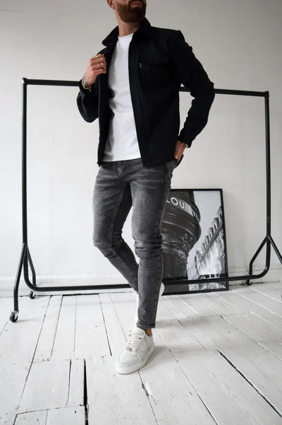 Nils™ - Premium overskjorte