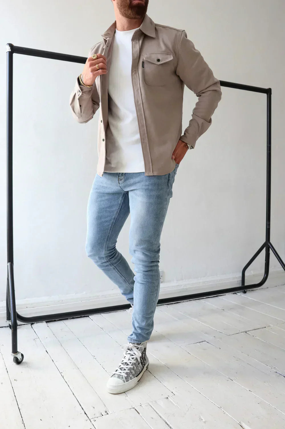 Nils™ - Premium overskjorte