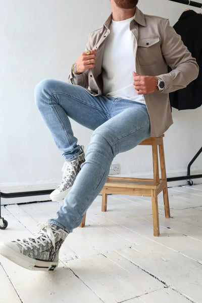 Nils™ - Premium overskjorte