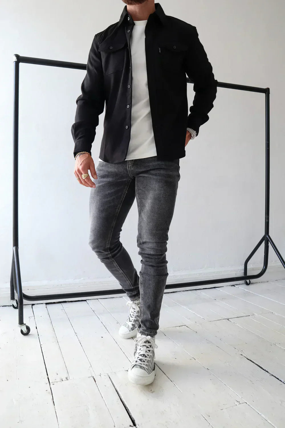 Nils™ - Premium overskjorte