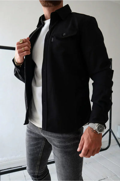 Nils™ - Premium overskjorte