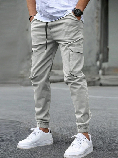 Davide™ | Cargobukser jogger for menn