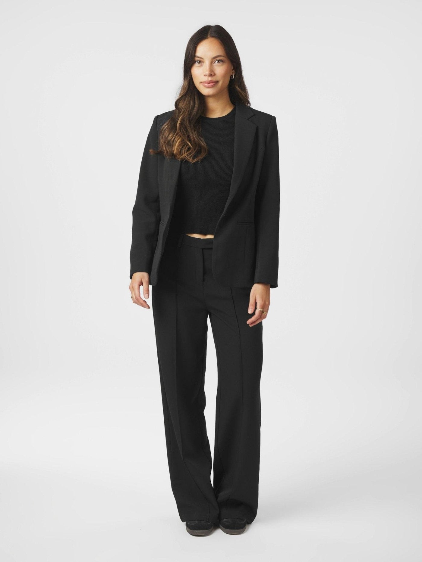 Sury Dressbukser – Svart