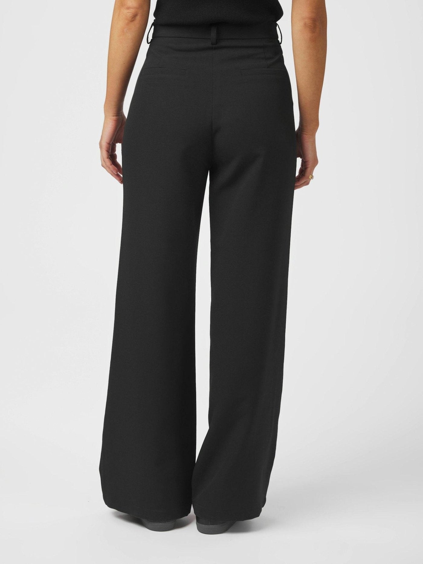 Sury Dressbukser – Svart