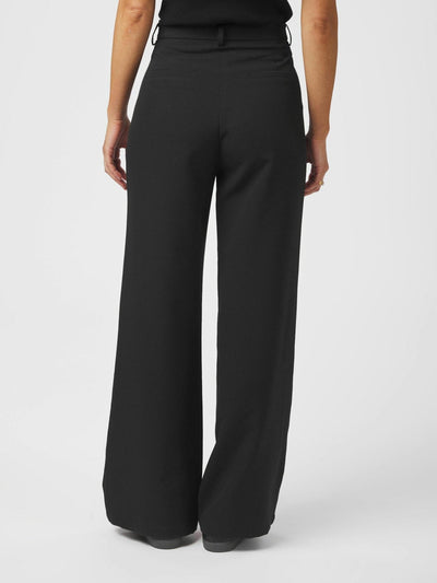 Sury Dressbukser – Svart