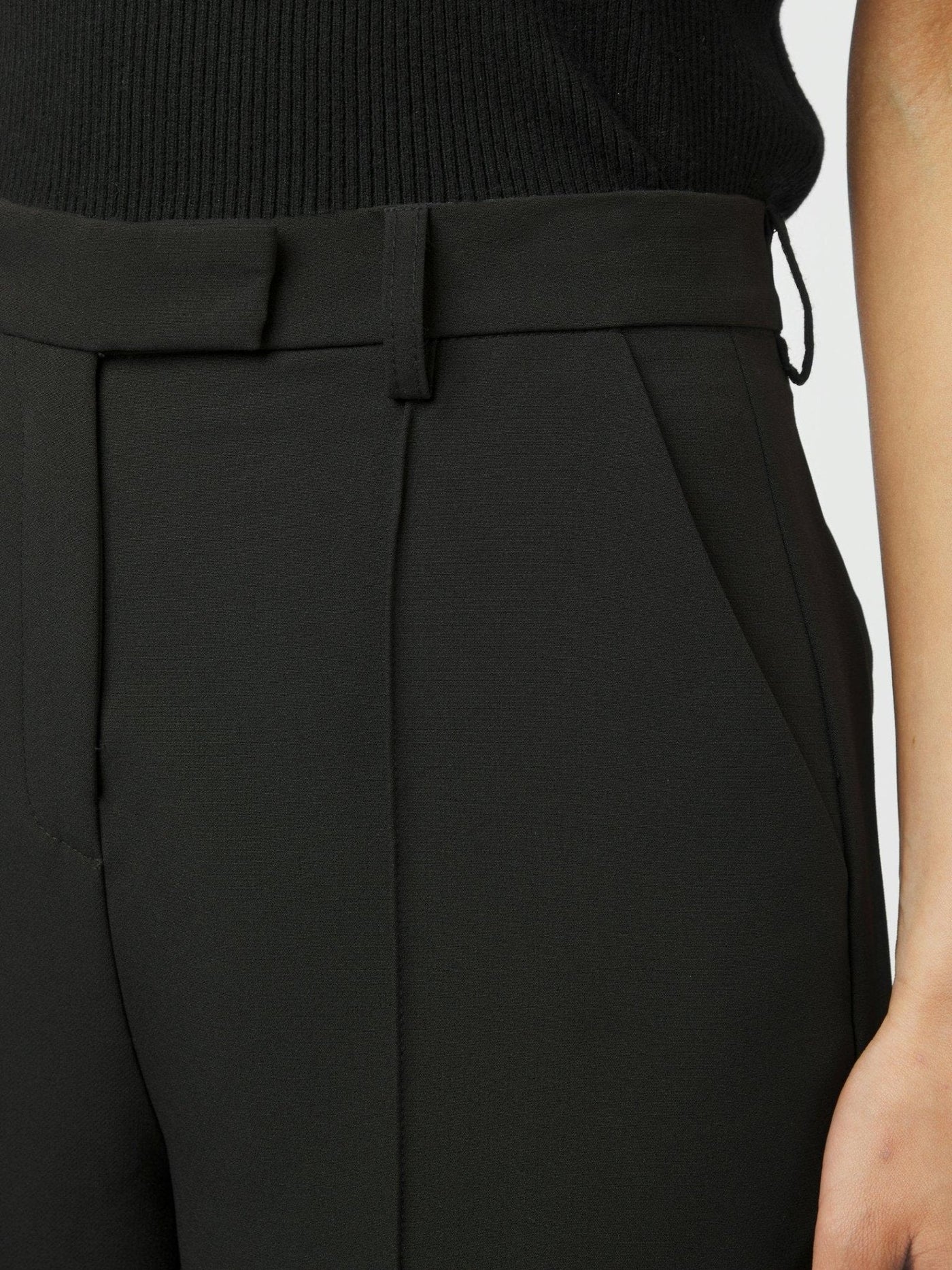 Sury Dressbukser – Svart